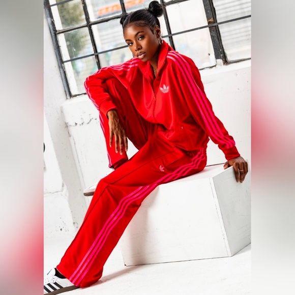 adidas Originals Pants - SOLD‼️NWT Adidas Originals Adicolor FireBird Tracksuit